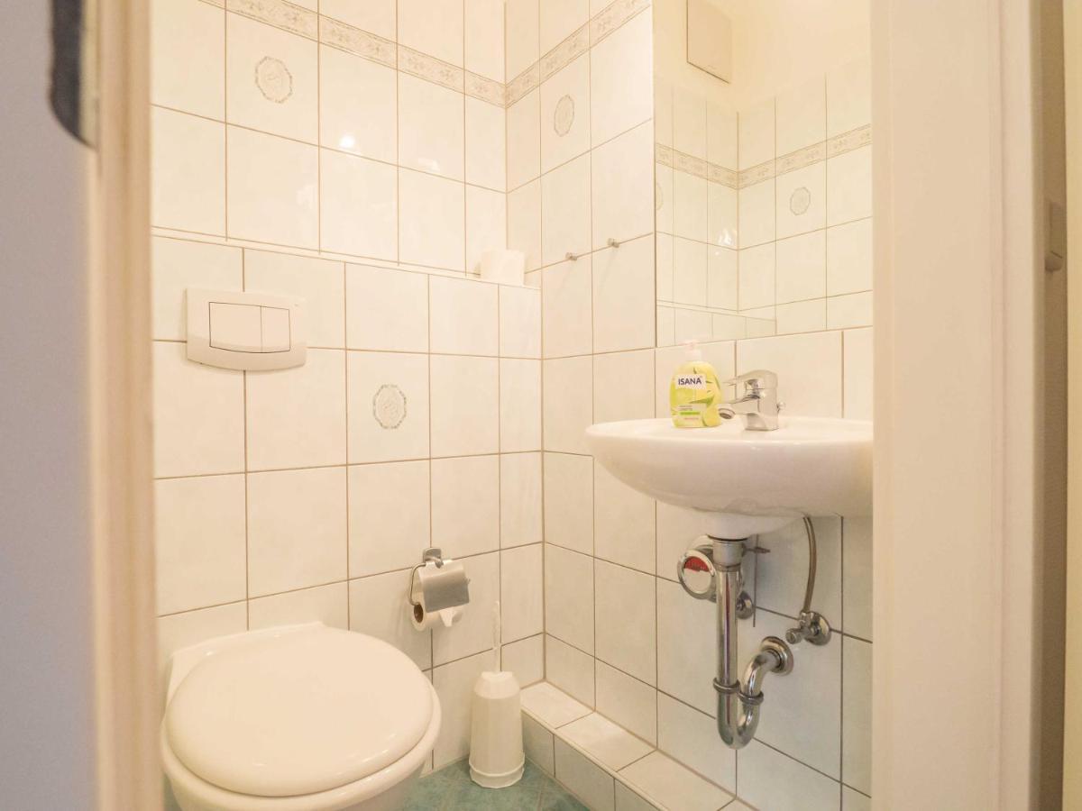 Appartementhaus Sonnenbad - Luxuspenthouse App. 11 Sassnitz Dış mekan fotoğraf