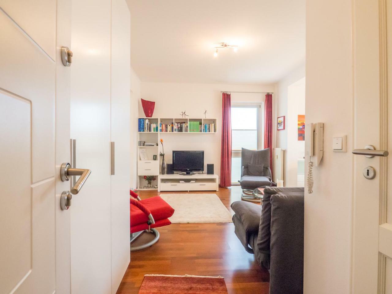Appartementhaus Sonnenbad - Luxuspenthouse App. 11 Sassnitz Dış mekan fotoğraf