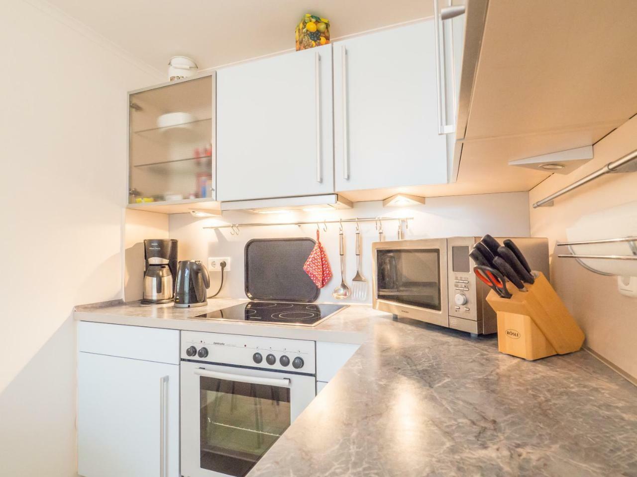 Appartementhaus Sonnenbad - Luxuspenthouse App. 11 Sassnitz Dış mekan fotoğraf