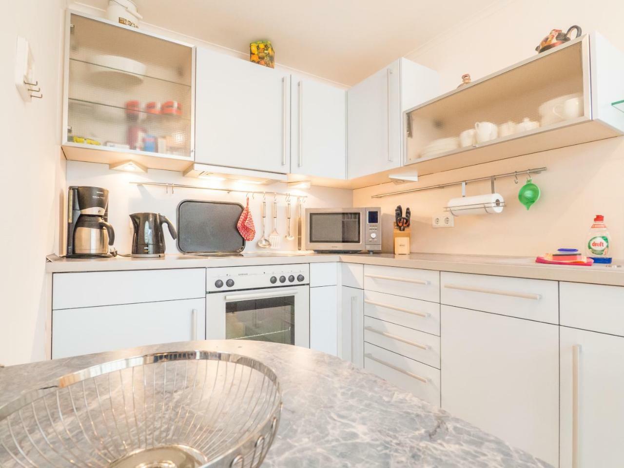 Appartementhaus Sonnenbad - Luxuspenthouse App. 11 Sassnitz Dış mekan fotoğraf